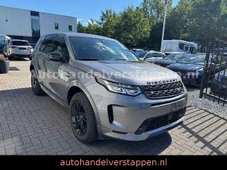Avarii autoturisme Land Rover Discovery Sport R-Dynamic S D165 2022/6