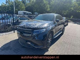  Mercedes EQC 400 4Matic AMG Sport 300KW 2022/8