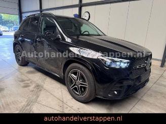 Schadeauto Mercedes GLE 350 de 4Matic AMG Night paket PANO Burm 2024/9