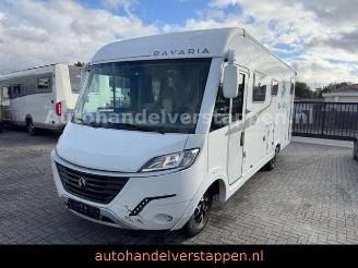krockskadad bil caravan Pilote   2019/7