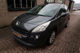  Peugeot 3008 Peugeot 3008 1.6 VTi ST 2010/11
