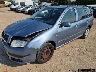 Démontage voiture Skoda Fabia Fabia (6Y5), Combi 5-drs, 2000 / 2007 1.4i 16V 2007/4