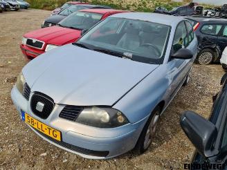 Démontage voiture Seat Ibiza Ibiza III (6L1), Hatchback, 2002 / 2009 1.4 16V 75 2003/2
