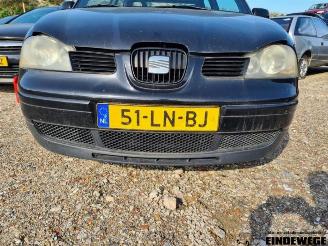 Seat Arosa Arosa (6H1), Hatchback 3-drs, 1997 / 2004 1.4i picture 18