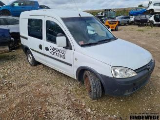 Coche siniestrado Opel Combo Combo (Corsa C), Van, 2001 / 2012 1.3 CDTI 16V 2005/4