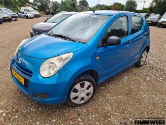 Démontage voiture Suzuki Alto Alto (GF), Hatchback 5-drs, 2009 1.0 12V 2010/1