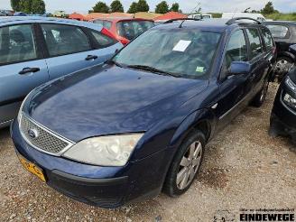 Sloopauto Ford Mondeo Mondeo III Wagon, Combi, 2000 / 2007 1.8 16V 2005/6