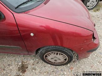 Fiat Seicento Seicento (187), Hatchback, 1997 / 2010 1.1 MPI S,SX,Sporting picture 14