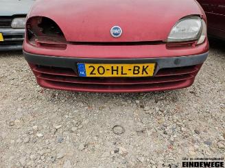 Fiat Seicento Seicento (187), Hatchback, 1997 / 2010 1.1 MPI S,SX,Sporting picture 17