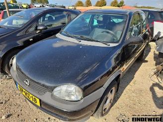 Démontage voiture Opel Corsa Corsa B (73/78/79), Hatchback, 1993 / 2000 1.2i 16V 1999/1