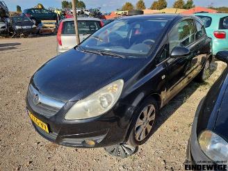 Uttjänta bilar auto Opel Corsa Corsa D, Hatchback, 2006 / 2014 1.4 16V Twinport 2007/5