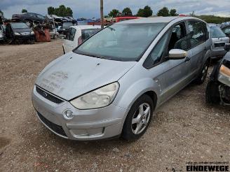 Vrakbiler auto Ford S-Max S-Max (GBW), MPV, 2006 / 2014 1.8 TDCi 16V 2008/2