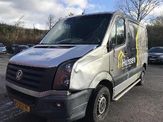 Salvage car Volkswagen Crafter  2014/1