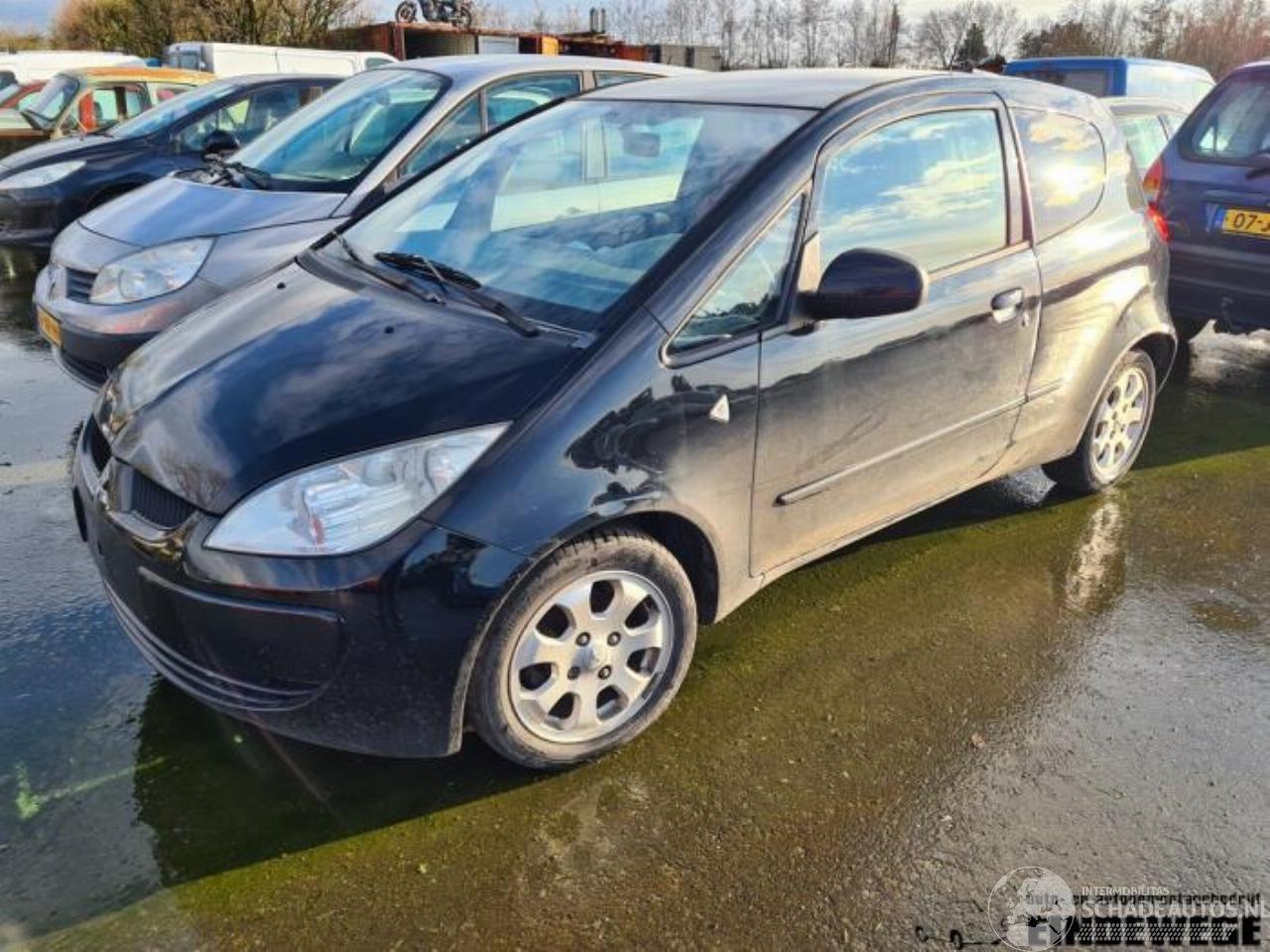 Mitsubishi Colt Colt (Z2/Z3), Hatchback, 2004 / 2012 1.5 DI-D 12V HP