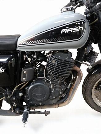 Mash  650 DIRT TRACK picture 6