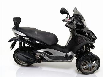 dañado ciclomotor Piaggio  YOURBAN 2017/5