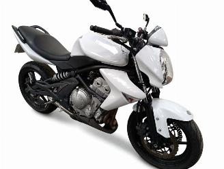 skadebil motor Kawasaki ER - 6 N  2008/6