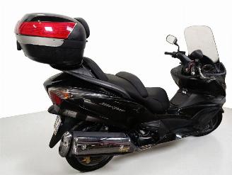 Honda  600 FJS picture 16