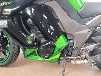 Kawasaki Z 1000 SX picture 10