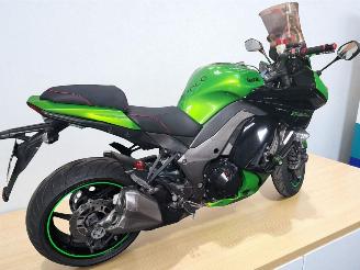 Kawasaki Z 1000 SX picture 8