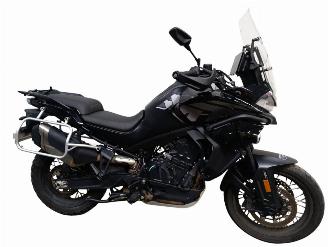 skadebil motor CFMoto  MT 2024/1