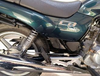 Honda CB 250  picture 9