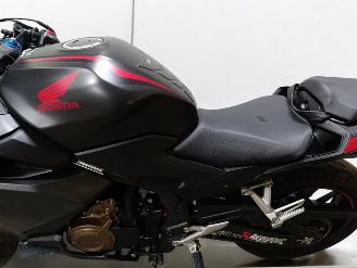 Honda CBF 500  picture 16