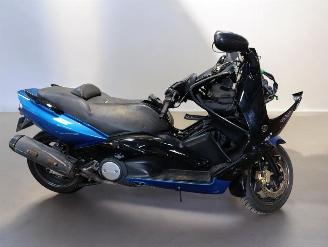 Schade scooter Yamaha  TMAX 2007/2