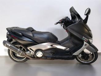 Schade scooter Yamaha  T MAX ABS 2007/8