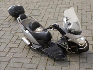 Purkuautot passenger cars Kymco Lancer GRAND DINK 2003/9