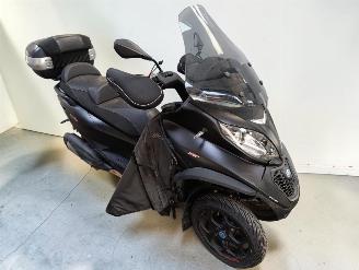 damaged scooters Piaggio  MP3 LT 2018/8