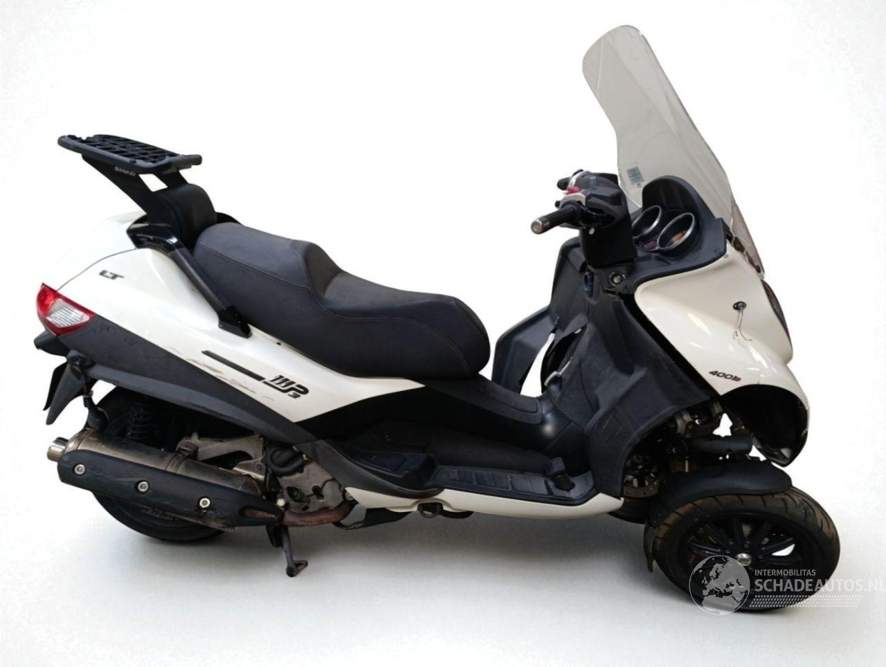 Piaggio  MP3 MODEL LT