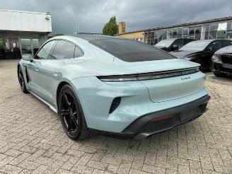 Vaurioauto  passenger cars Porsche Taycan Turbo S *PCCB - SOFTCLOSE - PANORAMA* 2024/5