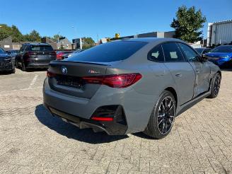 Voiture accidenté BMW i4 M60 xDrive Gran Coupe * HUD - KAM - PANO * 2025/7