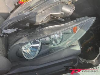 Volkswagen Golf plus Golf Plus (5M1/1KP), MPV, 2005 / 2013 1.4 TSI 122 16V picture 11