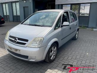 Coche siniestrado Opel Meriva Meriva, MPV, 2003 / 2010 1.4 16V Twinport 2005/2