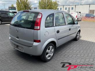 Opel Meriva Meriva, MPV, 2003 / 2010 1.4 16V Twinport picture 5