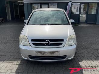 Opel Meriva Meriva, MPV, 2003 / 2010 1.4 16V Twinport picture 2