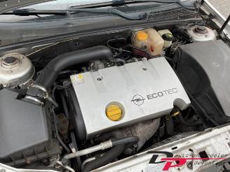 Opel Vectra Vectra C Caravan, Combi, 2003 / 2009 1.8 16V picture 13