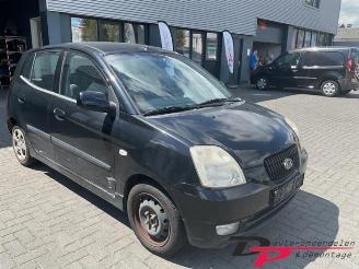 Kia Picanto Picanto (BA), Hatchback, 2004 / 2011 1.0 12V picture 3