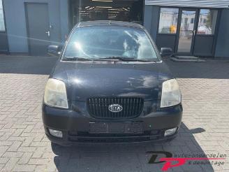 Kia Picanto Picanto (BA), Hatchback, 2004 / 2011 1.0 12V picture 2