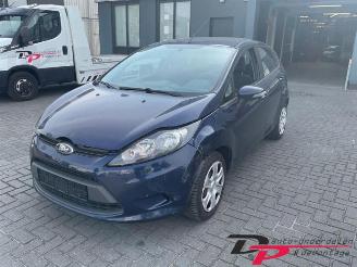 begagnad bil bedrijf Ford Fiesta Fiesta 6 (JA8), Hatchback, 2008 / 2018 1.25 16V 2010/9