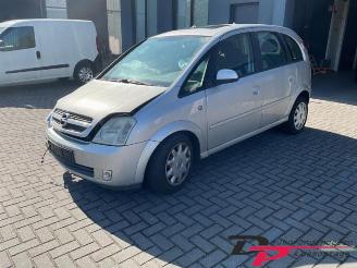 Opel Meriva Meriva, MPV, 2003 / 2010 1.6 16V picture 1
