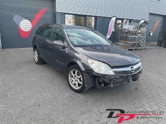 Vrakbiler auto Opel Astra Astra H SW (L35), Combi, 2004 / 2014 1.6 16V Twinport 2009/4