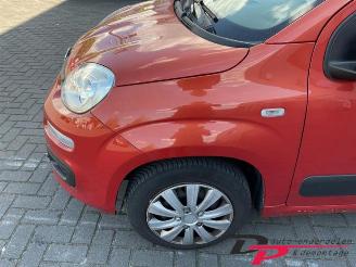 Fiat Panda Panda/Pandina (312), Hatchback, 2012 0.9 TwinAir 60 picture 9