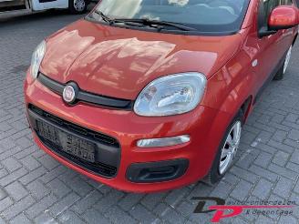Fiat Panda Panda/Pandina (312), Hatchback, 2012 0.9 TwinAir 60 picture 10