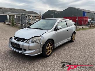 Démontage voiture Honda Civic Civic (EP/EU), Hatchback 3-drs, 2000 / 2005 1.4 16V 2004/10