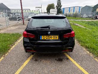 BMW 3-serie Touring 318i M Sport koelers OKE!! Kan rijdend mee picture 4