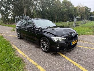 BMW 3-serie Touring 318i M Sport koelers OKE!! Kan rijdend mee picture 7