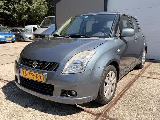 Avarii autoturisme Suzuki Swift 1.3, handgeschakeld Rijdbaar! 2007/1